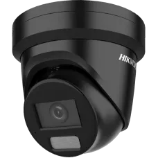 Камера відеоспостереження Hikvision DS-2CD2347G2H-LIU 4МП (2.8мм)(eF) BLACK