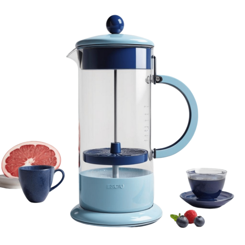 Френч-преси та заварники