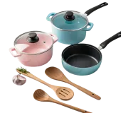 Каструлі та ковші