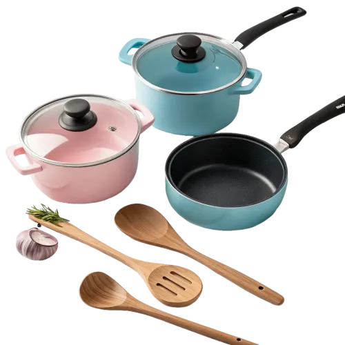 Каструлі та ковші