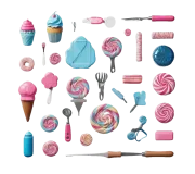 Кондитерське приладдя