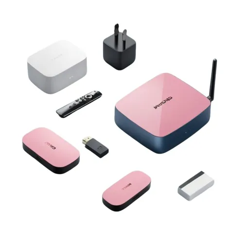 Медіа приставки