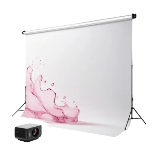 Проектори та екрани