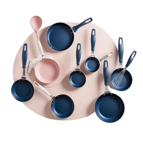 Сковорідки та сотейники