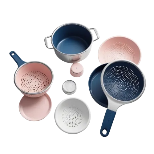 Сита і друшляки