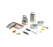 Тертки та овочерізки