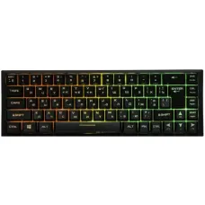 Клавіатура 2E KG360UBK RGB Black (2E-KG360UBK)
