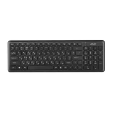 Клавіатура 2E KS230 Slim WL Black