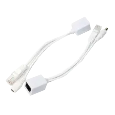 інжектор пасивний (пара) 802.3at (30Вт) з портами Ethernet 10/100Mbps POE OEM Q50