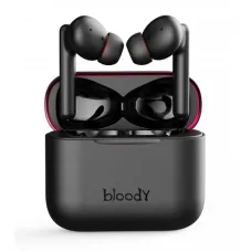 Навушники A4Tech Bloody M90 Black/Red