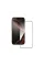 Захисне скло ACCLAB Full Glue для Apple iPhone 16 Pro Max Black