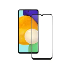 Захисне скло ACCLAB Full Glue для Samsung Galaxy A25 SM-A256 5G Black (1283126573965)