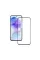 Захисне скло ACCLAB Full Glue для Samsung Galaxy A55 5G SM-A556 Black