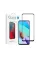 Захисне скло ACCLAB Full Glue для Xiaomi Redmi 10 Black