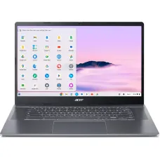Ноутбук Acer Chromebook Plus 515 CB515-2H-38RZ (NX.KNUEU.001) Steel Gray