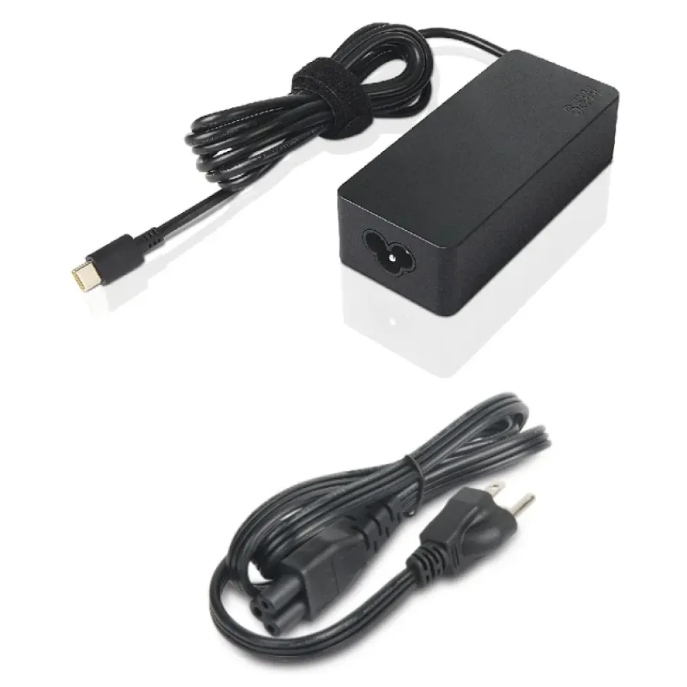 Адаптер живлення Lenovo 65W Standard USB Type-C