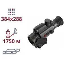 Тепловізійний приціл AGM Varmint LRF TS35-384