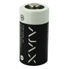 Батарейка Ajax  CR123A 