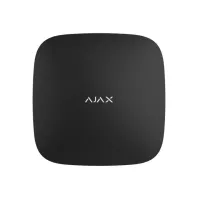 Інтелектуальна централь Ajax Hub 2 (4G) чорна