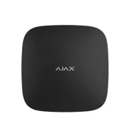 Інтелектуальна централь Ajax Hub 2 Plus чорна