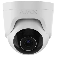Камера відеоспостереження Ajax TurretCam (8EU) ASP white 8МП (2.8мм)