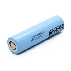 Акумулятор LG 18650 Li-Ion 3200 mAh Cyan