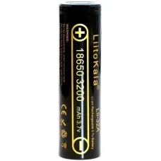 Акумулятор Liitokala 18650 3200mAh