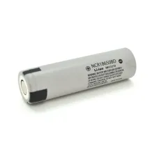 Акумулятор Panasonic 18650 Li-Ion 3200 mAh Gray