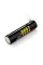 Акумулятор Soshine 18650 Li-Ion microUSB 2600mAh