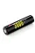 Акумулятор Soshine 18650 Li-Ion microUSB 3000mAh
