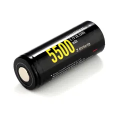 Акумулятор Soshine 26650 5500mAh 1шт