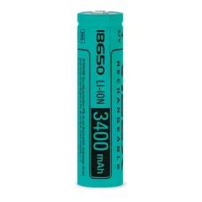 Акумулятор Videx 18650 3,7V 3400mAh