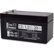 Акумуляторна батарея Full Energy FEP-121 12V 1.2AH (FEP-121) AGM