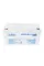 Акумуляторна батарея LogicPower 12V 150AH (LPM-MG 12 - 150 AH) AGM мультигель