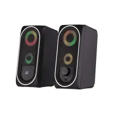 Акустична система 2E PCS234 RGB Black (2E-PCS234BK)