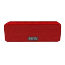 Акустична система 2E SoundXBlock TWS MP3 Wireless Waterproof Red (2E-BSSXBWRD)
