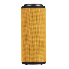 Акустична система 2E SoundXTube TWS MP3 Wireless Waterproof Yellow (2E-BSSXTWYW)