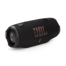 Акустична система JBL Charge 6 Black (JBLCHARGE6BLK)
