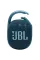 Акустична система JBL Clip 4 Blue (JBLCLIP4BLU)