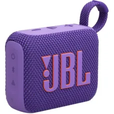 Акустична система JBL GO 4 Purple (JBLGO4PUR)