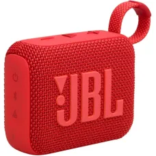 Акустична система JBL GO 4 Red (JBLGO4RED)