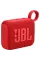 Акустична система JBL GO 4 Red