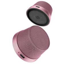 Акустична система Promate Punch 3W Pink