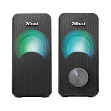 Акустична система Trust 2.0 Arys RGB Black (23120)