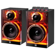 Акустика Defender Futuro, 20Вт Black (65087)