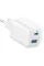 Мережевий зарядний пристрій Anker PowerPort 323 White (A2331G21)