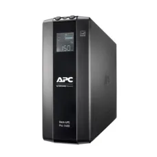 ДБЖ APC Back-UPS Pro BR 1600VA, Lin.Int., AVR, 8 х євро, LCD, USB, RJ-11