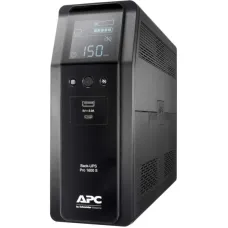 ДБЖ APC Back-UPS Pro S 1600VA/960W USB, 6+2 C13 (BR1600SI)