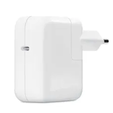 Зарядний пристрій Apple (1USB-C 30W) White (S22190)