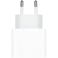 Мережевий зарядний пристрій Apple А2347 20W USB-C White (MUVV3ZM/A)